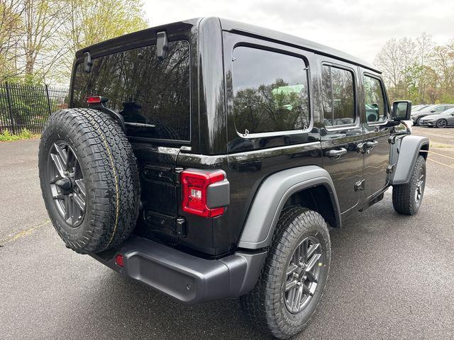 new 2026 Jeep Wrangler car, priced at $53,345
