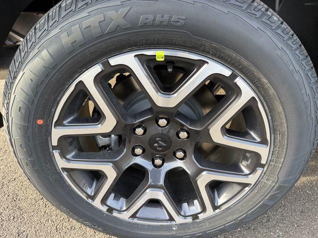 new 2026 Ram 1500 car, priced at $66,300