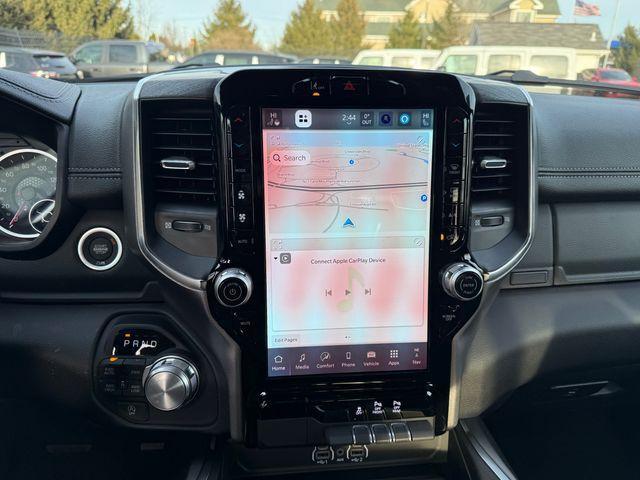 new 2026 Ram 1500 car, priced at $66,300