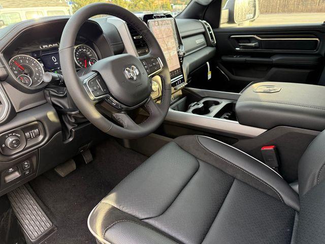 new 2026 Ram 1500 car, priced at $66,300