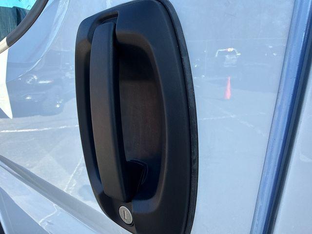 new 2026 Ram ProMaster 1500 car, priced at $45,910