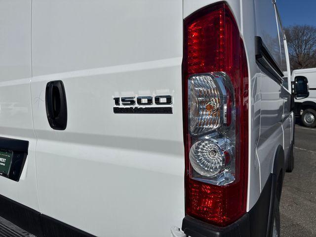 new 2026 Ram ProMaster 1500 car, priced at $45,910