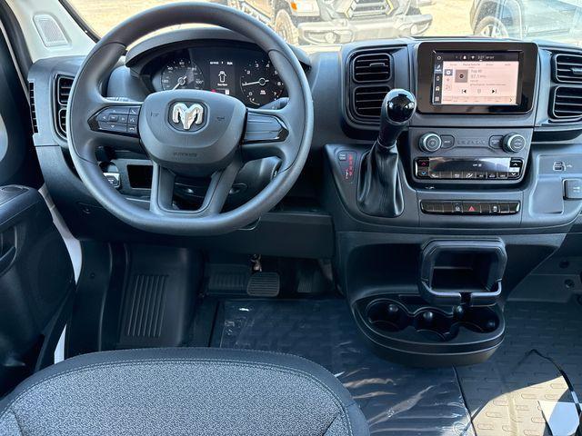 new 2026 Ram ProMaster 1500 car, priced at $45,910