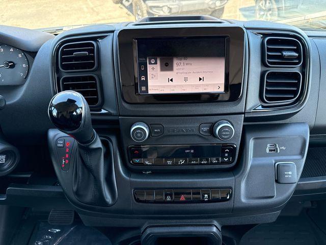 new 2026 Ram ProMaster 1500 car, priced at $45,910