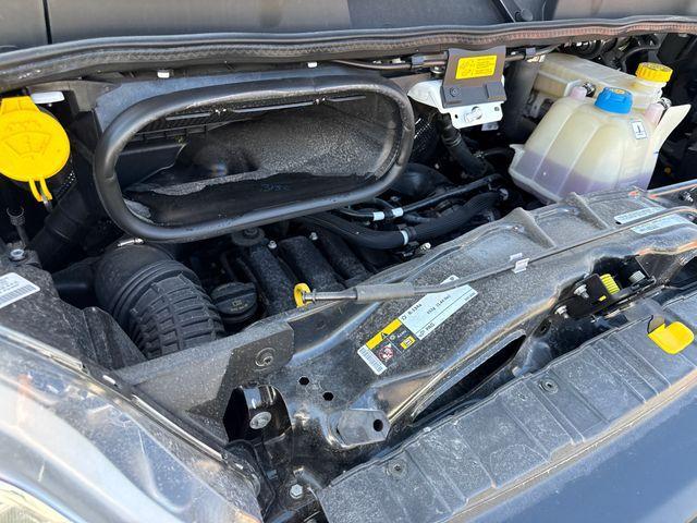 new 2026 Ram ProMaster 1500 car, priced at $45,910