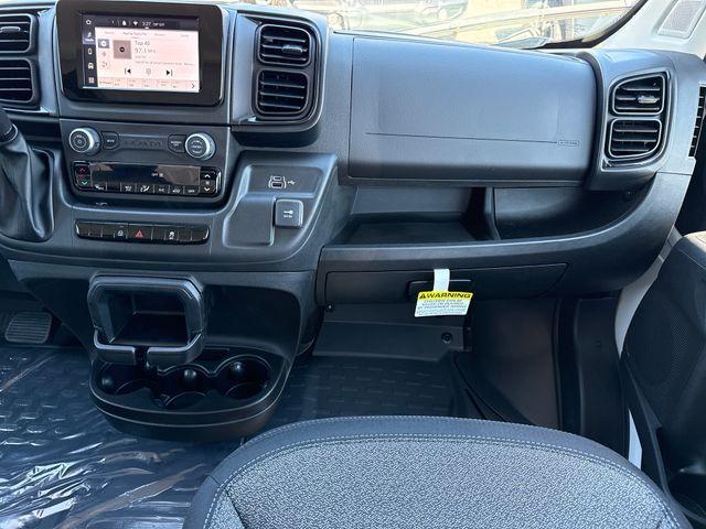 new 2026 Ram ProMaster 1500 car, priced at $45,910
