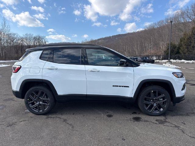 new 2026 Jeep Compass car, priced at $38,345