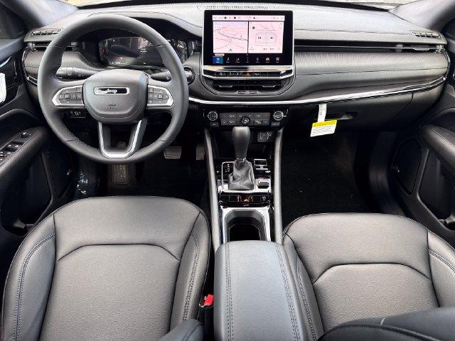 new 2026 Jeep Compass car, priced at $38,345