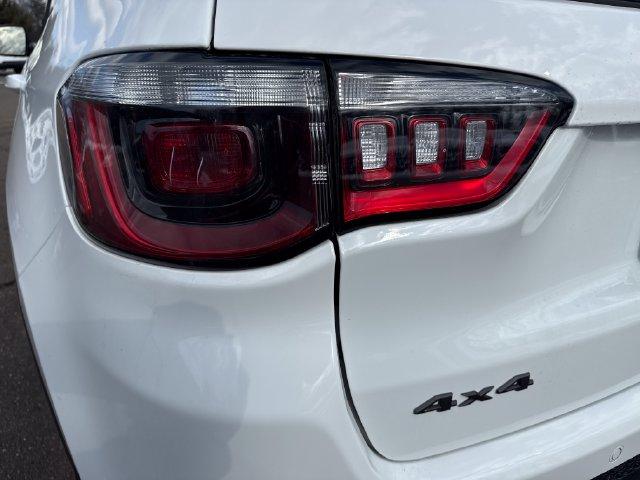 new 2026 Jeep Compass car, priced at $38,345