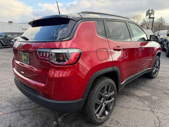 new 2026 Jeep Compass car, priced at $32,515