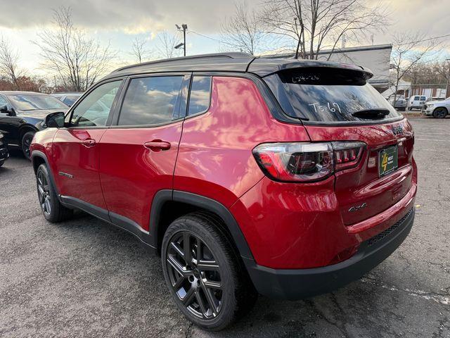 new 2026 Jeep Compass car, priced at $32,515