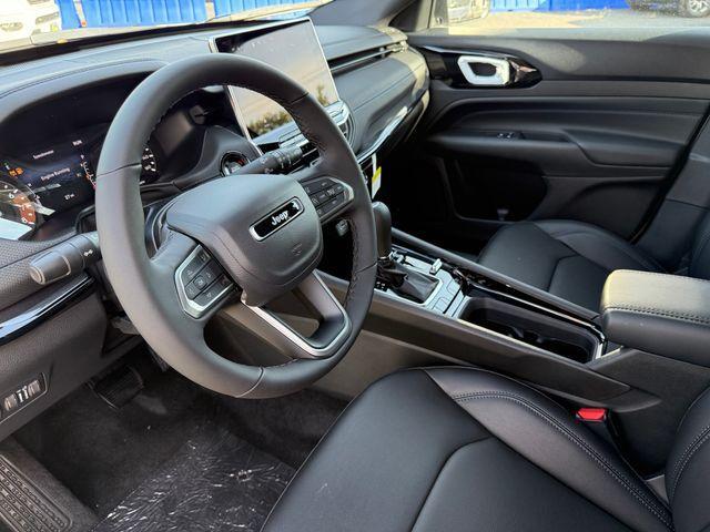 new 2026 Jeep Compass car, priced at $32,515