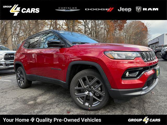 new 2026 Jeep Compass car, priced at $34,515