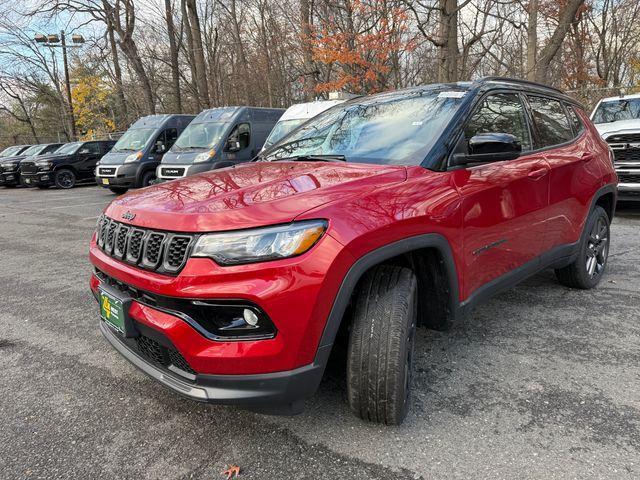 new 2026 Jeep Compass car, priced at $32,515
