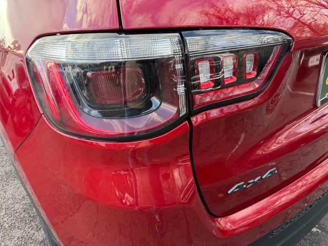 new 2026 Jeep Compass car, priced at $32,515