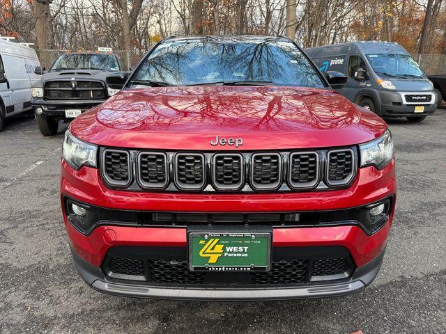 new 2026 Jeep Compass car, priced at $32,515