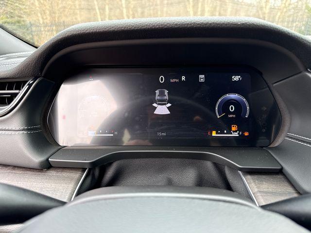 new 2026 Jeep Grand Cherokee car, priced at $49,470