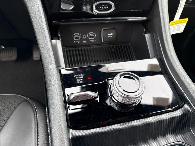 new 2026 Jeep Grand Cherokee car, priced at $49,470