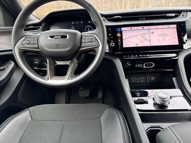 new 2026 Jeep Grand Cherokee car, priced at $49,470