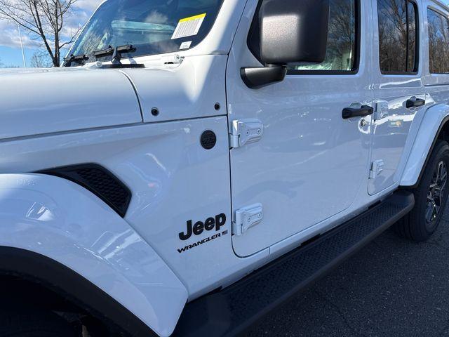 new 2026 Jeep Wrangler car, priced at $53,150