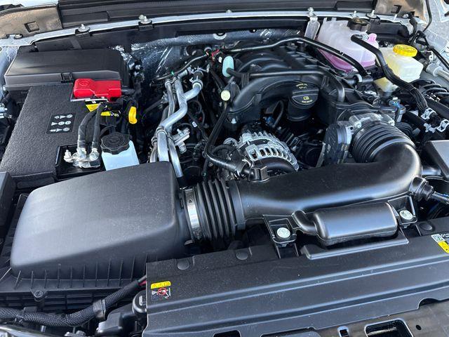 new 2026 Jeep Wrangler car, priced at $53,150