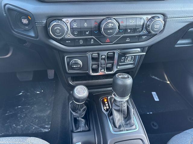 new 2026 Jeep Wrangler car, priced at $53,150