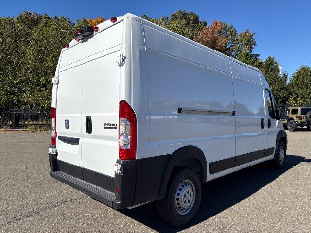 new 2026 Ram ProMaster 2500 car, priced at $55,005