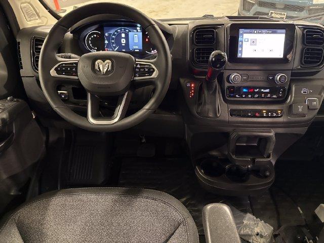 new 2026 Ram ProMaster 2500 car, priced at $55,005