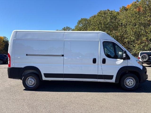 new 2026 Ram ProMaster 2500 car, priced at $55,005
