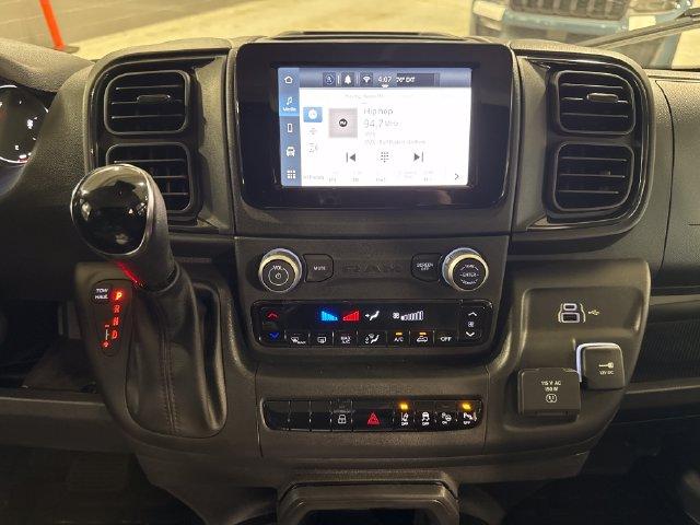 new 2026 Ram ProMaster 2500 car, priced at $55,005