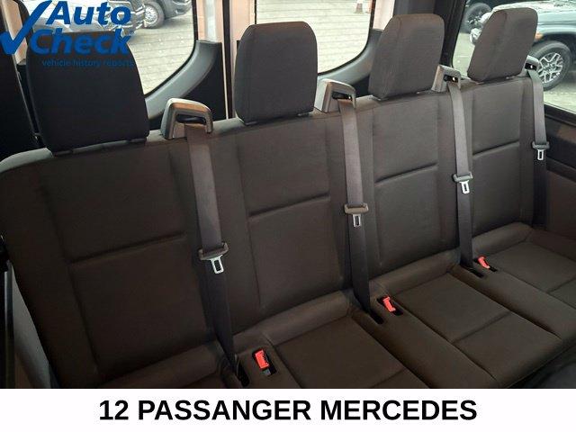 Mercedes-Benz Sprinter view 26