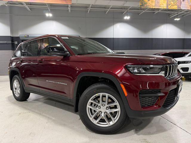 new 2025 Jeep Grand Cherokee car