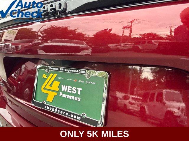 used 2025 Jeep Grand Cherokee car, priced at $33,944