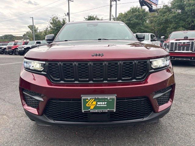 used 2025 Jeep Grand Cherokee car, priced at $34,944