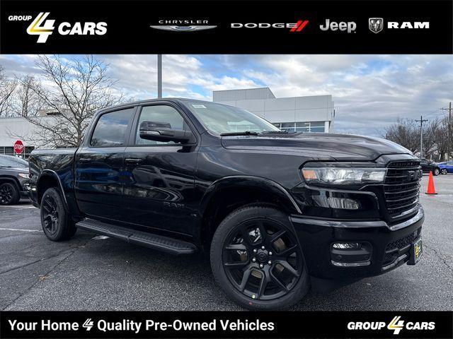 new 2026 Ram 1500 car, priced at $68,360