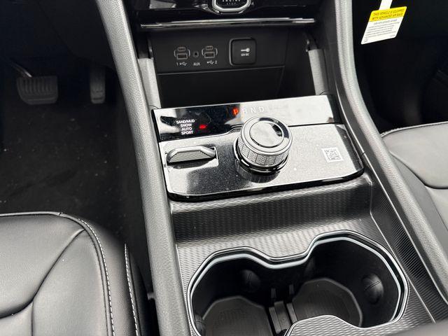 new 2026 Jeep Grand Cherokee car, priced at $43,815