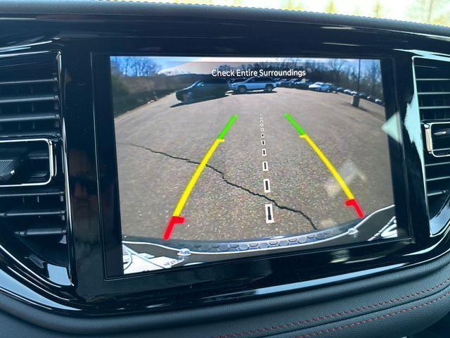 new 2026 Dodge Durango car, priced at $53,085