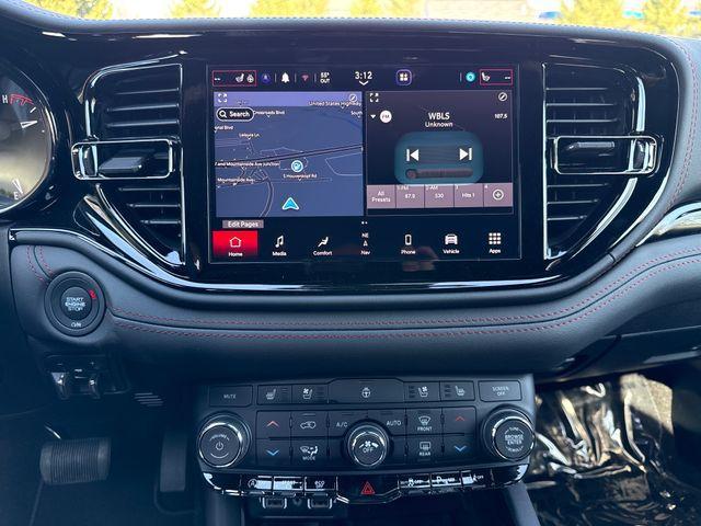 new 2026 Dodge Durango car, priced at $53,085