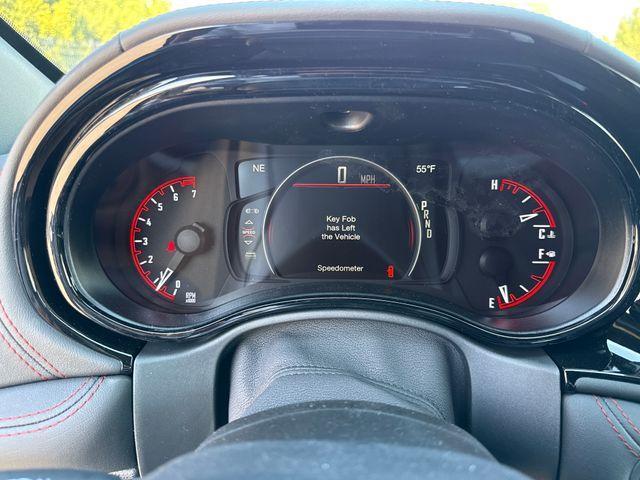 new 2026 Dodge Durango car, priced at $53,085