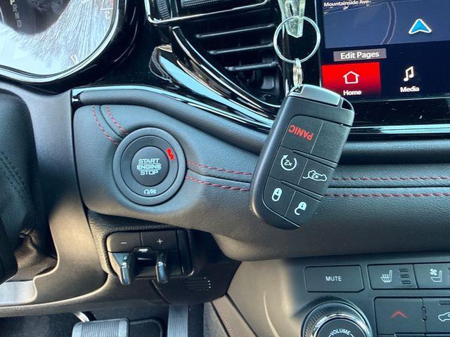 new 2026 Dodge Durango car, priced at $53,085