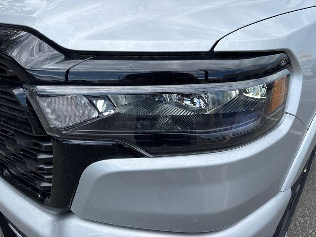 new 2026 Ram 1500 car, priced at $65,420