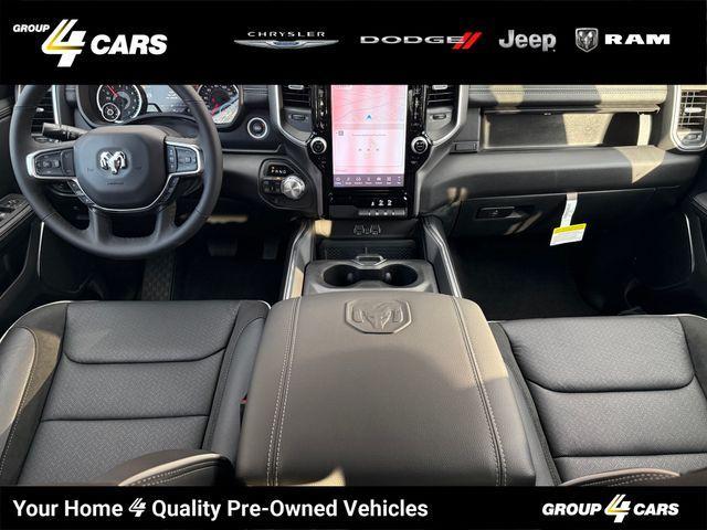 new 2026 Ram 1500 car, priced at $68,065