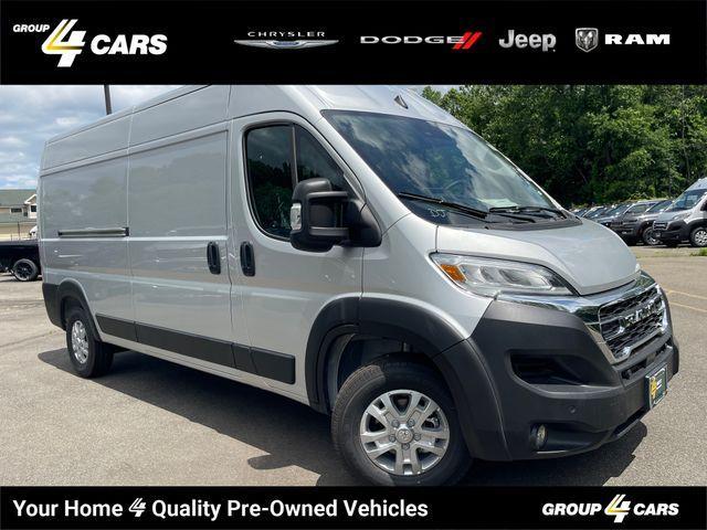 new 2024 Ram ProMaster 2500 car, priced at $46,495