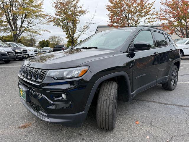 new 2026 Jeep Compass car, priced at $35,461