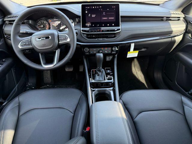 new 2026 Jeep Compass car, priced at $35,461