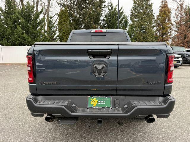 new 2026 Ram 1500 car, priced at $73,555