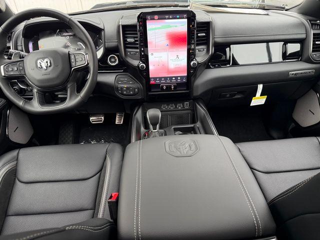 new 2026 Ram 1500 car, priced at $73,555