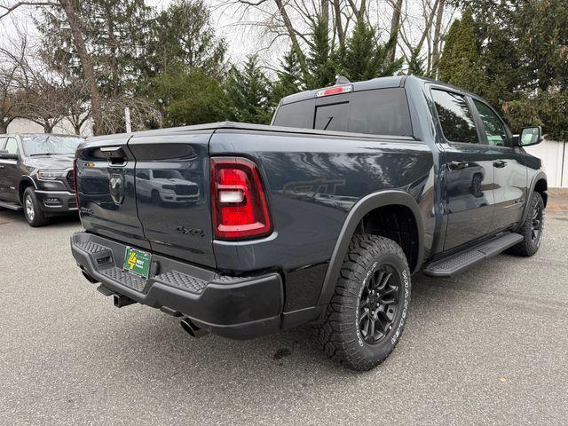 new 2026 Ram 1500 car, priced at $73,555