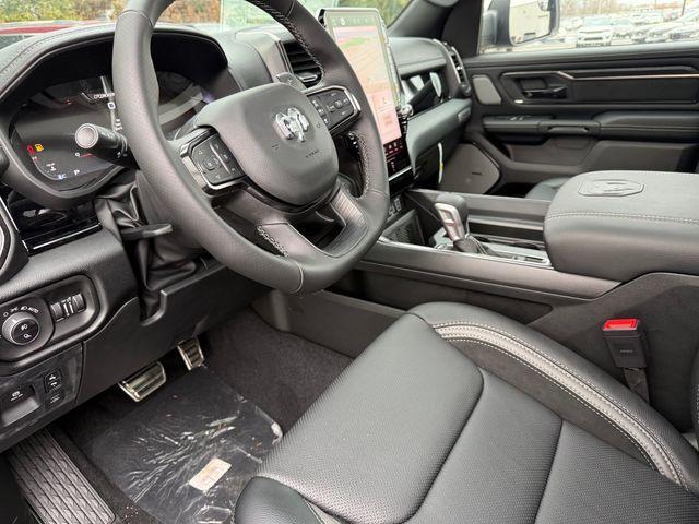 new 2026 Ram 1500 car, priced at $73,555