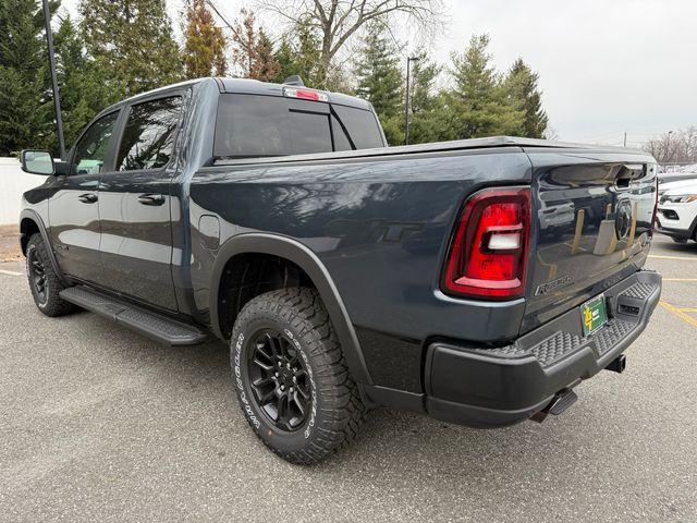 new 2026 Ram 1500 car, priced at $73,555